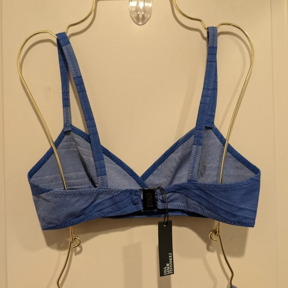 Bikini Set! Lisa Marie Fernandez bergdorf bikini size ii